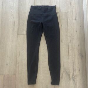 Dark Gray Lululemon Leggings